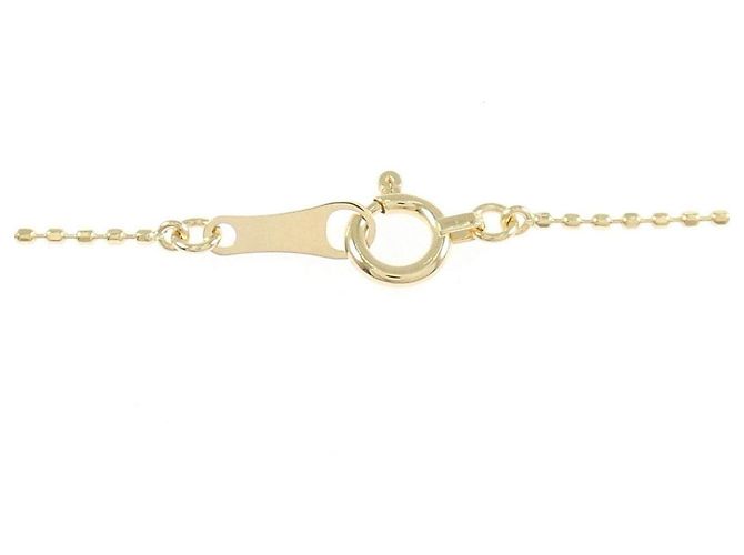 Autre Marque Collana di Diamanti Au750 D'oro - vista 5