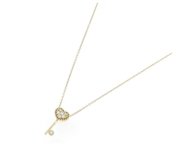 Autre Marque Collana di diamanti Au750 D'oro - vista 2