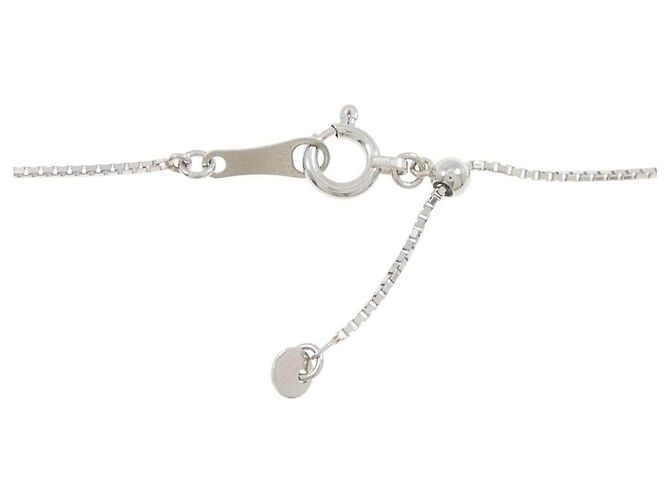Autre Marque Collana in diamanti Pt900 Pt850 Argento - vista 5