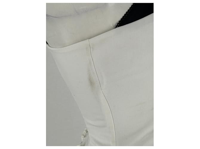 Top blanco Reformation - vista 7