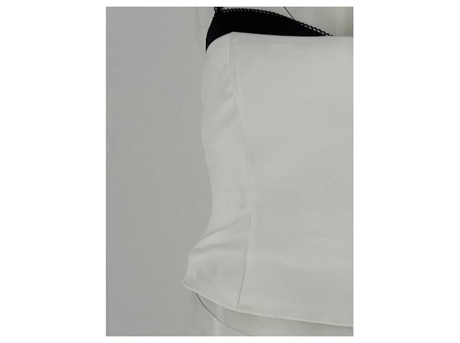 Top blanco Reformation - vista 8