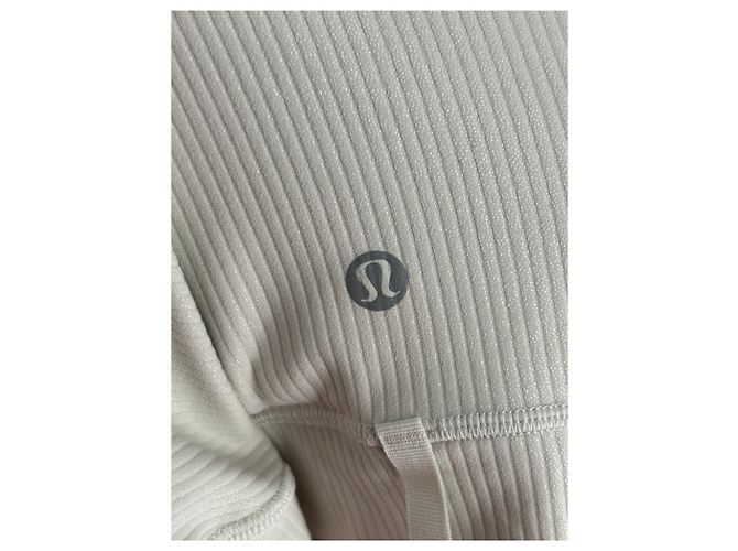 Autre Marque Camiseta beige LULULEMON - vista 6