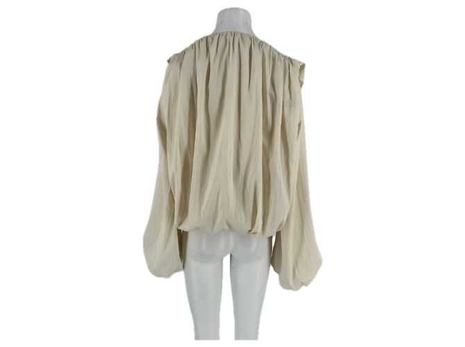 Bluse Cos Beige - Ansicht 2
