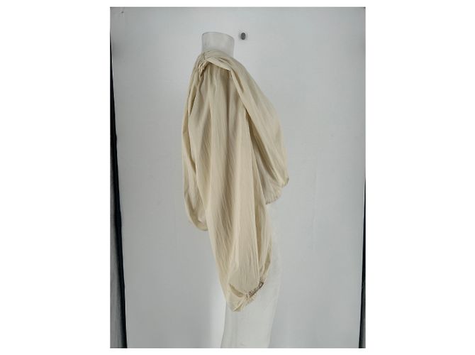 Bluse Cos Beige - Ansicht 3