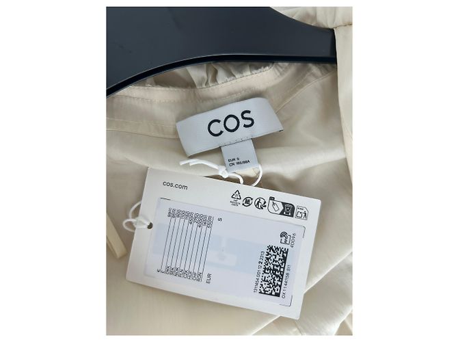 Bluse Cos Beige - Ansicht 5