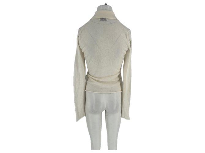 Filippa K Wolltopp Beige - Ansicht 2