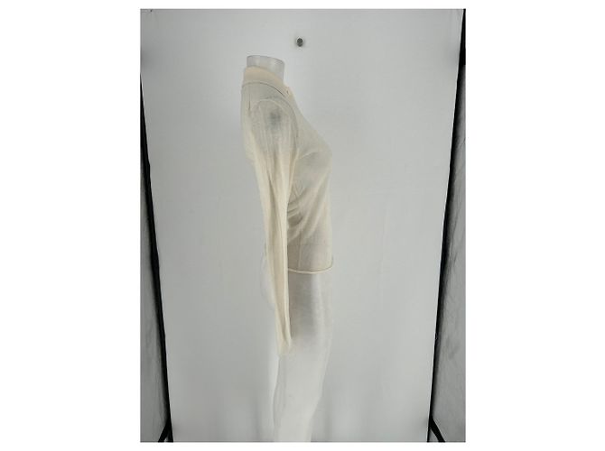 Filippa K Wolltopp Beige - Ansicht 4