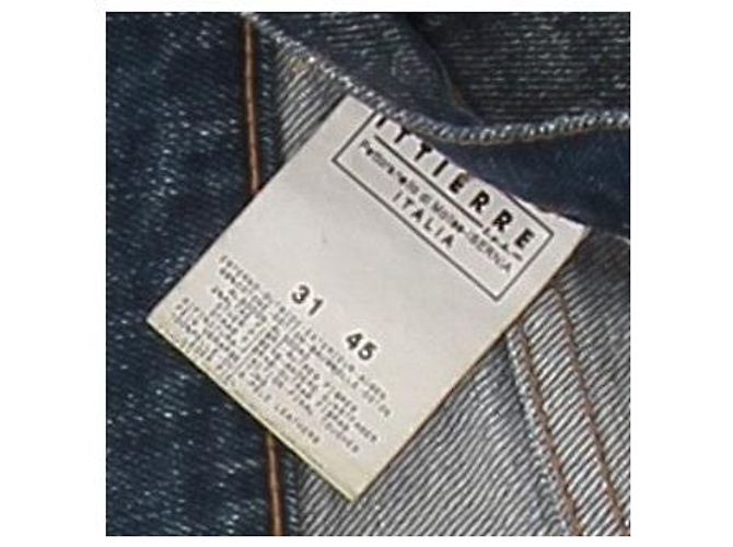 Dolce & Gabbana Vaqueros azules con estrellas - vista 5