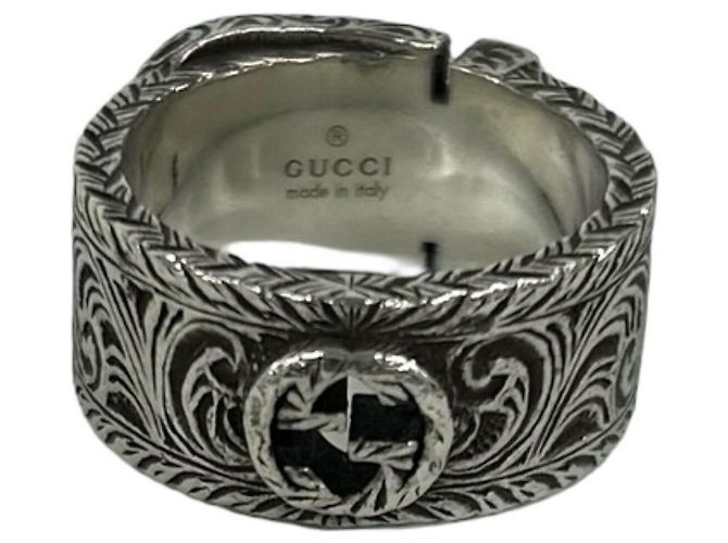 GUCCI Garden Arabesque Ring Silber - Ansicht 6