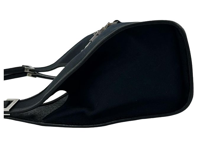 Borsa Tote Gucci Jackie Nero - vista 5