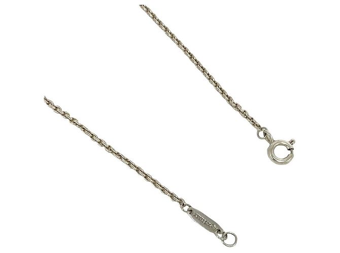 Tiffany & Co Collana Tiffany HardWear Link Argento - vista 5