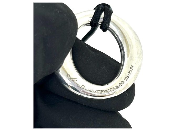 Collana Sebiana in argento Tiffany & Co. - vista 3