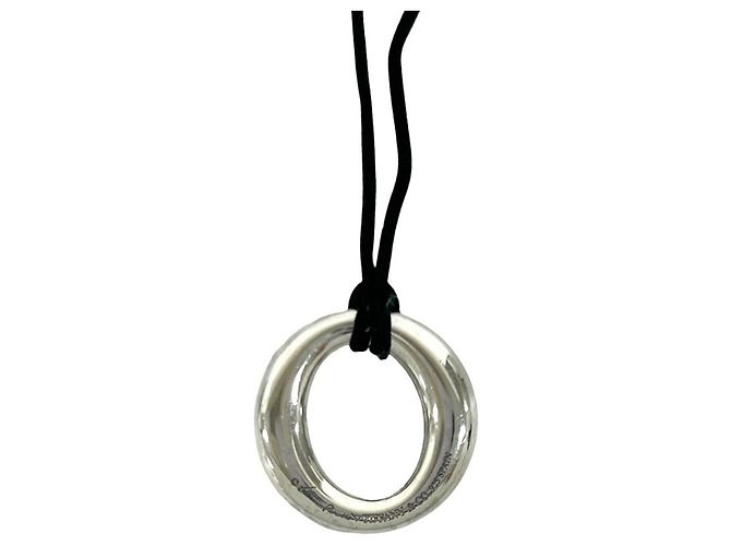 Collana Sebiana in argento Tiffany & Co. - vista 4