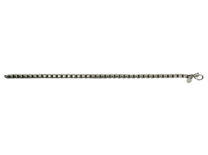 Tiffany & Co Bracciale con Charms Tiffany Vintage Venetian Argento - vista 6