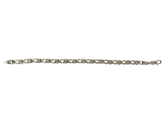 Tiffany & Co Tiffany Vintage Chain Bracelet Silvery - view 6
