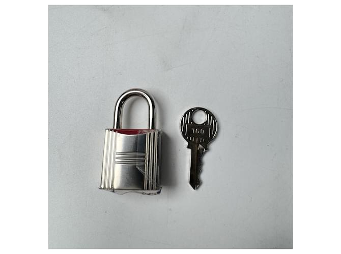 Hermès Borsa Hermes Picotin Lock MM Blu - vista 16