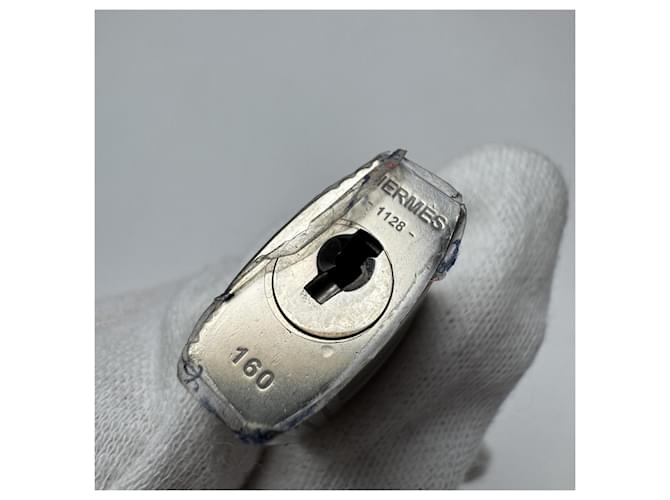 Hermès Borsa Hermes Picotin Lock MM Blu - vista 17