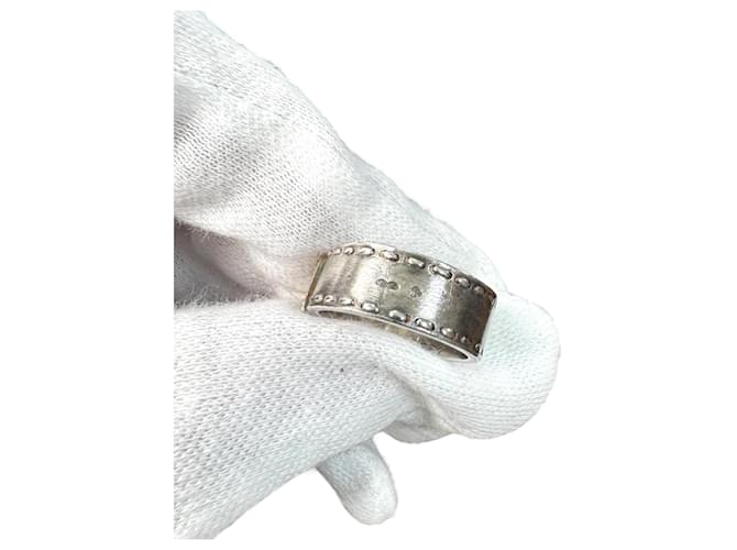 Hermès Hermes Kelly Ring #51 Argento D'oro - vista 7