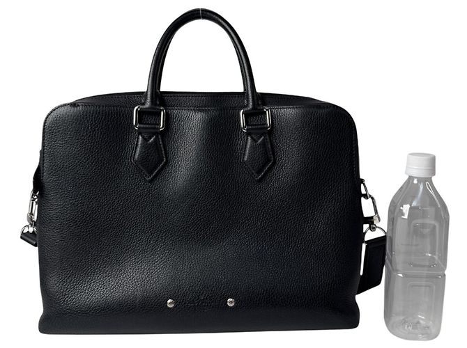 Louis Vuitton Armand Briefcase PM Nero - vista 11