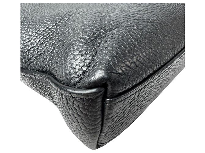 Louis Vuitton Armand Briefcase PM Nero - vista 14