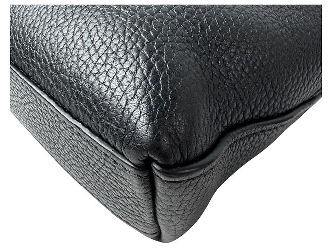 Louis Vuitton Armand Briefcase PM Nero - vista 15