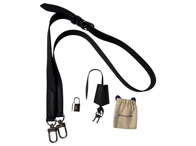 Louis Vuitton Armand Briefcase PM Nero - vista 16