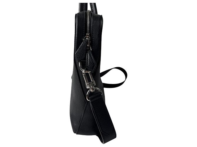 Louis Vuitton Armand Briefcase PM Nero - vista 4