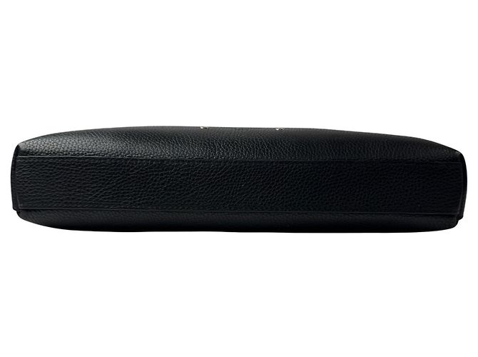 Louis Vuitton Armand Briefcase PM Nero - vista 5