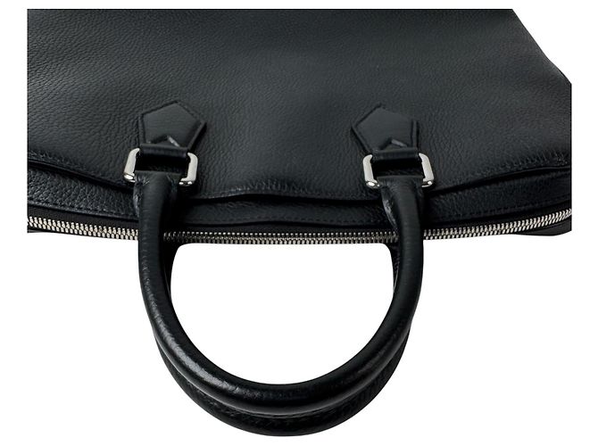 Louis Vuitton Armand Briefcase PM Nero - vista 6