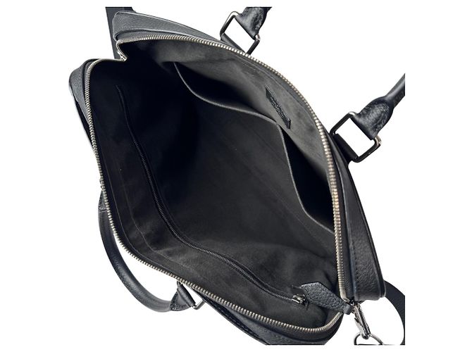 Louis Vuitton Armand Briefcase PM Nero - vista 7