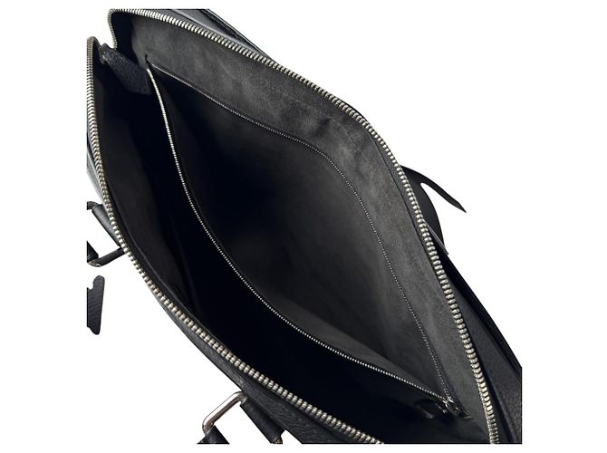 Louis Vuitton Armand Briefcase PM Nero - vista 8