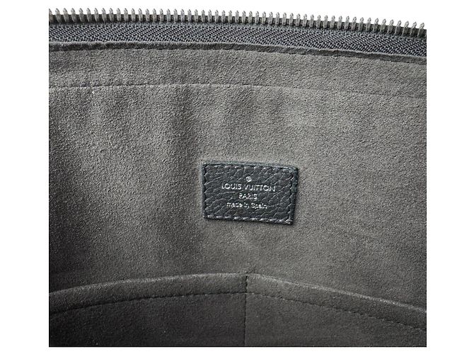 Louis Vuitton Armand Briefcase PM Nero - vista 9