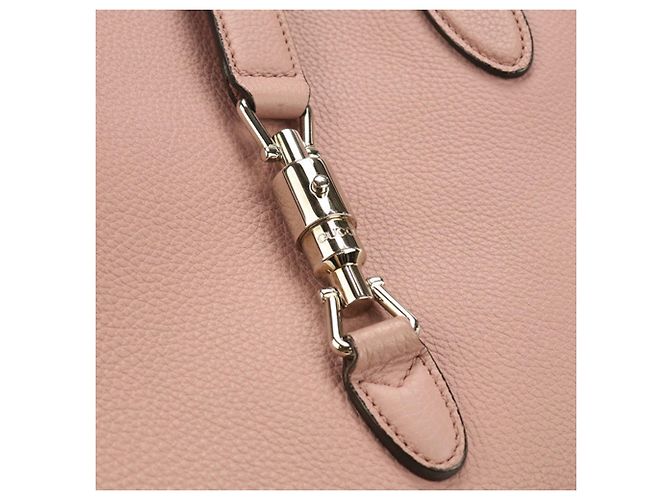 Borsa GUCCI 2WAY New Jackie Rosa - vista 7