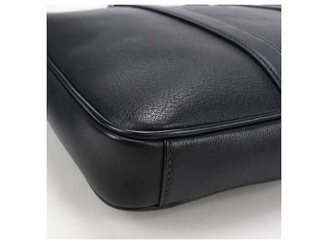 Prada Briefcase 2VE368 Noir - vue 7