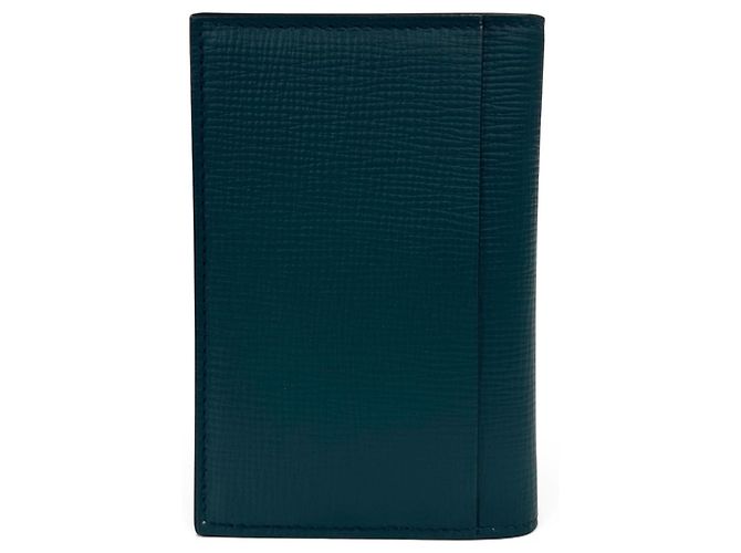 Cartier Leather Card Case Dark green - view 3