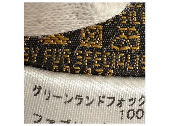 Louis Vuitton Tippet aus mehrfarbigem Fuchsfell Mehrfarben - Ansicht 10