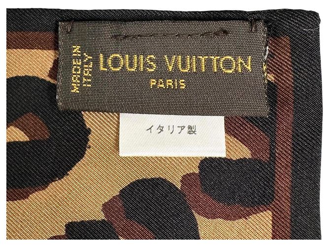 Louis Vuitton Tippet aus mehrfarbigem Fuchsfell Mehrfarben - Ansicht 7