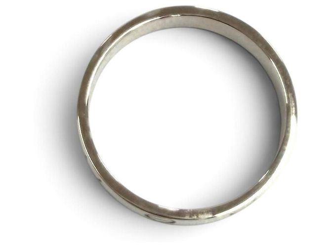 Cartier LOVE Ring Mini in Weißgold Golden - Ansicht 3