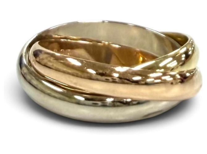 Cartier A2788B Trinity Classic Ring Golden - Ansicht 3