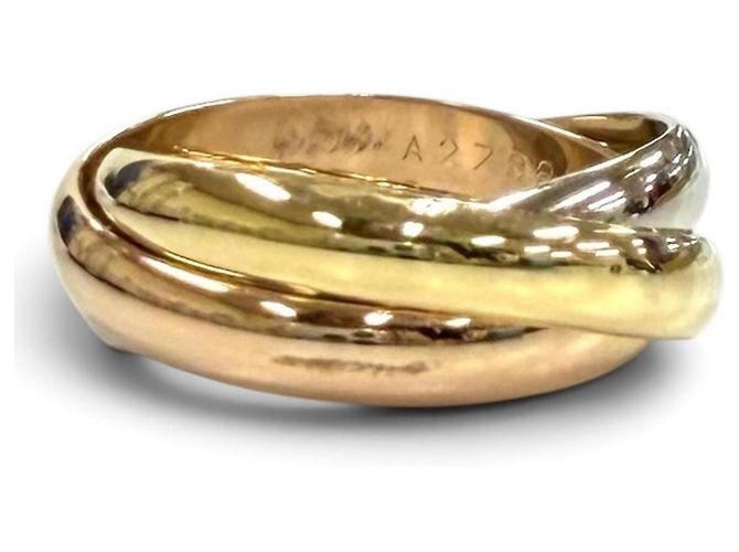 Cartier A2788B Trinity Classic Ring Golden - Ansicht 4