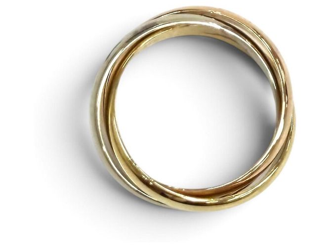 Cartier A2788B Trinity Classic Ring Golden - Ansicht 5