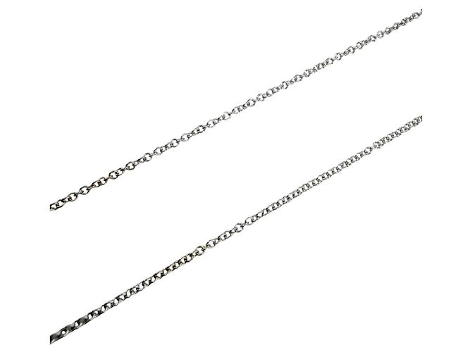 Tiffany & Co Collana con pendente Tiffany T Smile Mini D'oro - vista 6