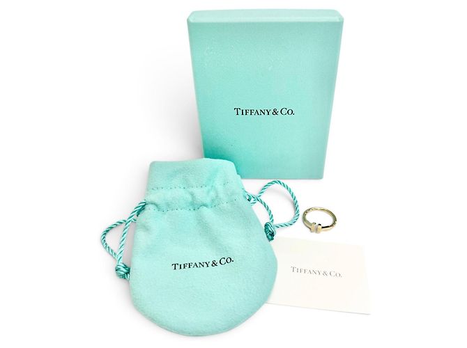 Tiffany & Co. Ring aus Gelbgold Golden - Ansicht 2