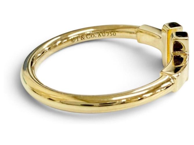 Tiffany & Co. Ring aus Gelbgold Golden - Ansicht 4
