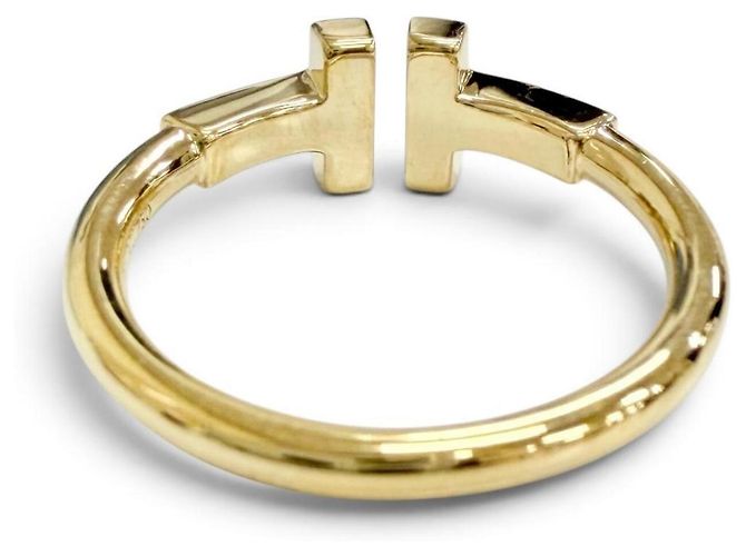 Tiffany & Co. Ring aus Gelbgold Golden - Ansicht 5