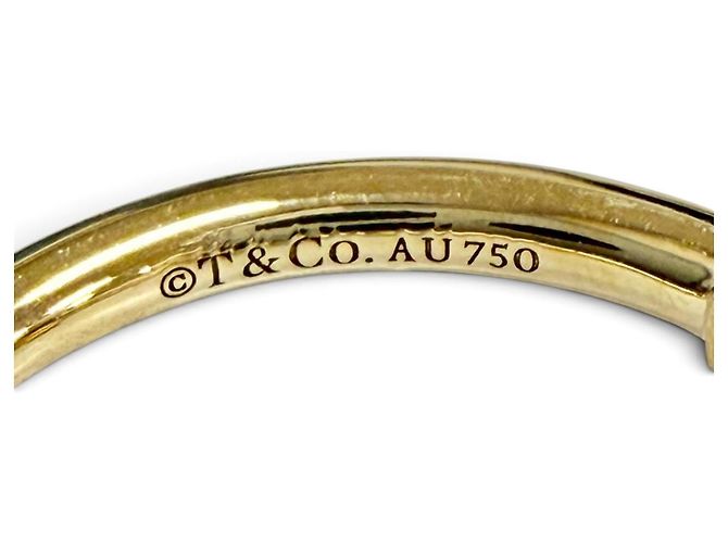 Tiffany & Co. Ring aus Gelbgold Golden - Ansicht 7