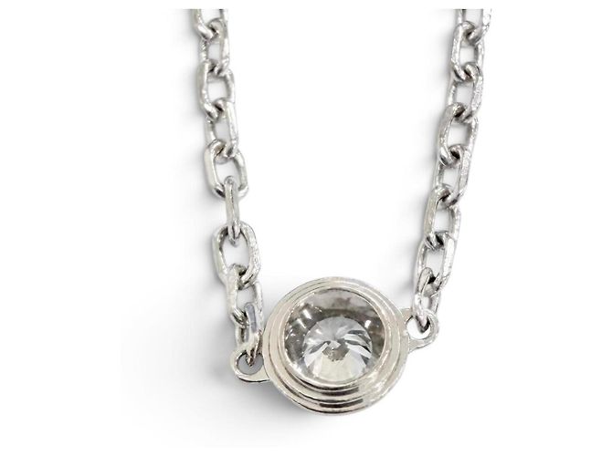 Bracciale Cartier B6037200 Damour SM con diamante D'oro - vista 3