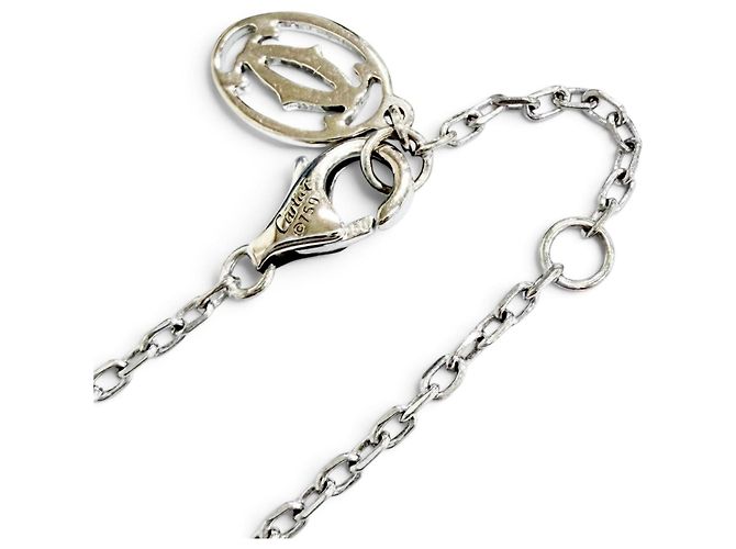 Bracciale Cartier B6037200 Damour SM con diamante D'oro - vista 5