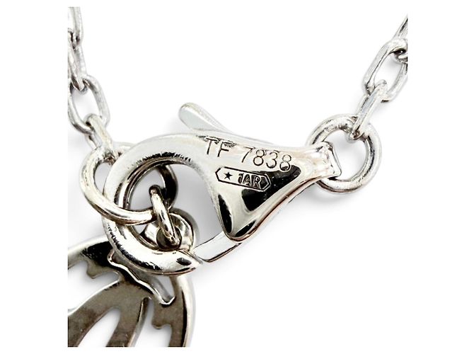 Bracciale Cartier B6037200 Damour SM con diamante D'oro - vista 7
