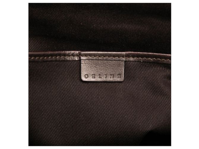 Céline Borsa Tote Celine Beige C Macadam Canvas - vista 5